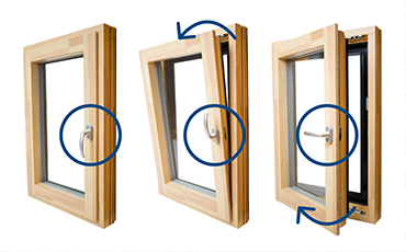 Tilt & Turn Windows