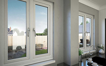 UPVC Windows
